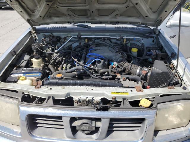 Photo 7 from auction – 2000 NISSAN FRONTIER C with VIN 1N6ED27Y0YC378392