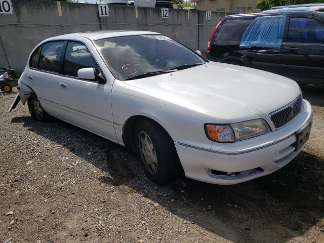 Photo 1 from auction – 1998 INFINITI I30 with VIN JNKCA21A9WT625371