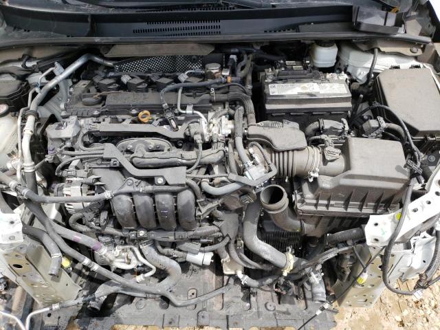 Photo 7 from auction – 2021 TOYOTA COROLLA SE with VIN 5YFS4MCE0MP069312