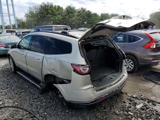 Photo 3 from auction – 2014 CHEVROLET TRAVERSE L with VIN 1GNKRGKD6EJ115122