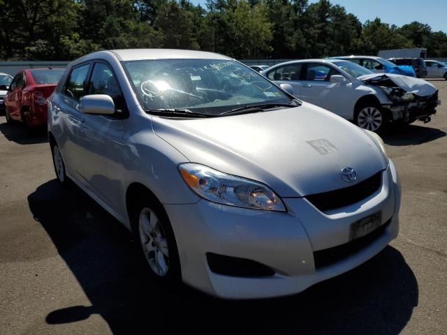 TOYOTA MATRIX 2009 with VIN 2T1KU40E29C173070 - Photo from auction