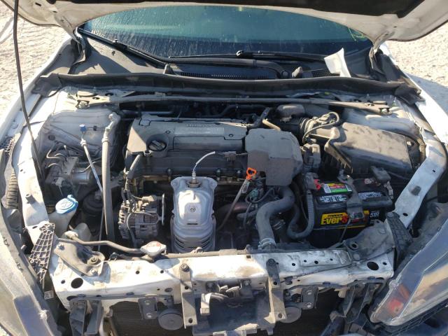 Photo 7 from auction – 2013 HONDA ACCORD EX with VIN 1HGCR2F79DA071217