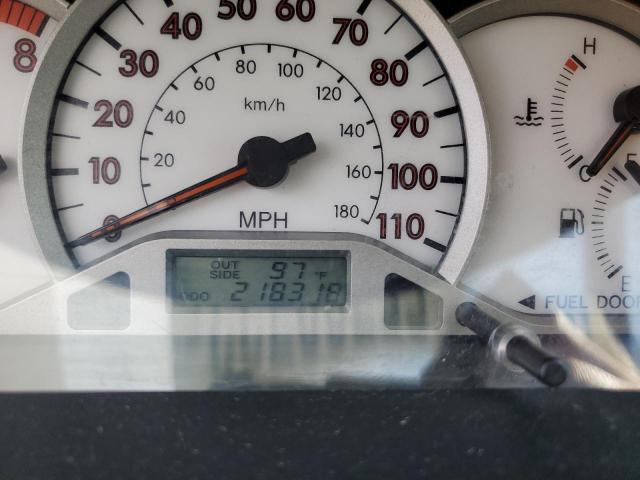 Photo 8 from auction – 2005 TOYOTA COROLLA CE with VIN 1NXBR30E35Z562711