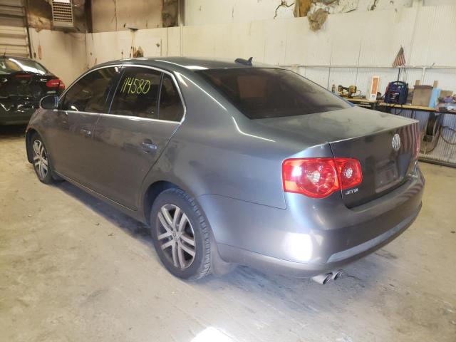 Photo 3 from auction – 2006 VOLKSWAGEN JETTA 2.5 with VIN 3VWSG71K46M771027