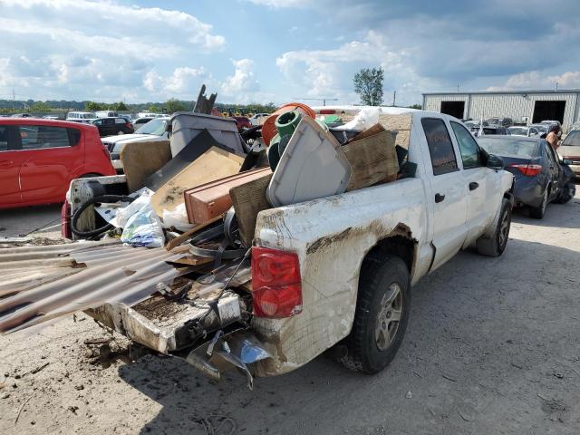 Photo 4 from auction – 2005 DODGE DAKOTA QUA with VIN 1D7HW48N65S179509