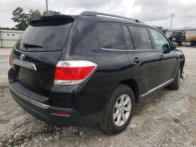 Фото 4 с аукциона – 2011 TOYOTA HIGHLANDER с VIN 5TDZK3EHXBS040474