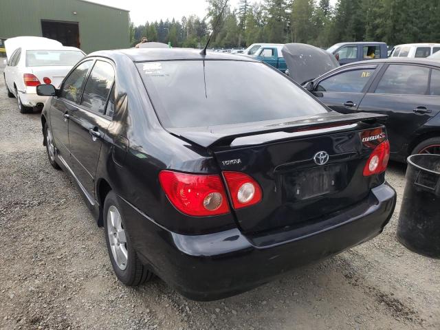 صورة رقم 3 من المزاد - 2005 TOYOTA COROLLA CE مع VIN 2T1BR32EX5C555947