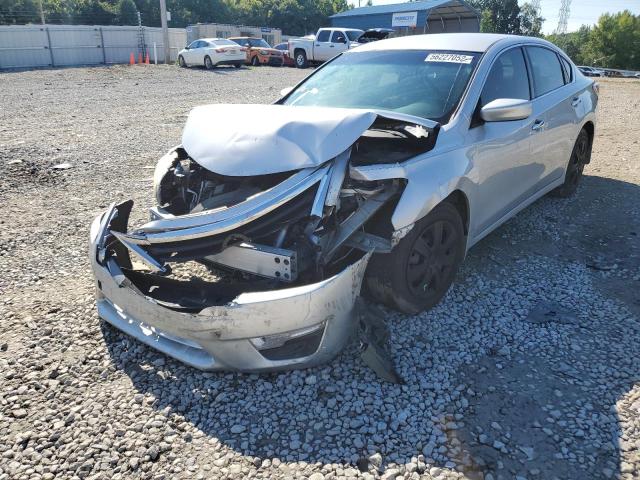 Photo 2 from auction – 2013 NISSAN ALTIMA 2.5 with VIN 1N4AL3AP3DC250710