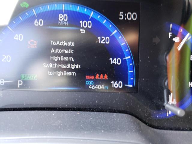 Photo 8 from auction – 2021 TOYOTA COROLLA LE with VIN JTDEAMDE5MJ000124
