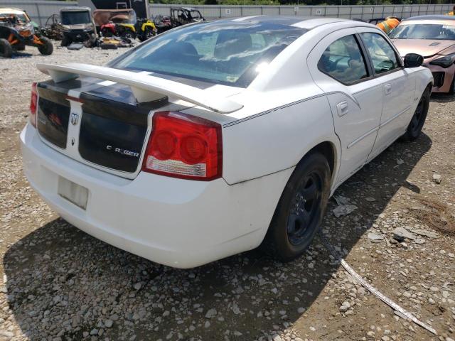 Photo 4 from auction – 2010 DODGE CHARGER with VIN 2B3AA4CT9AH207533