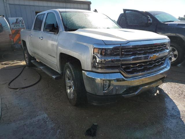 CHEVROLET SILVERADO 2018 with VIN 3GCUKSEC8JG611224 - Photo from auction