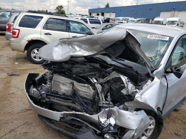 Photo 9 from auction – 2020 CHEVROLET EQUINOX LT with VIN 3GNAXJEV1LS603893