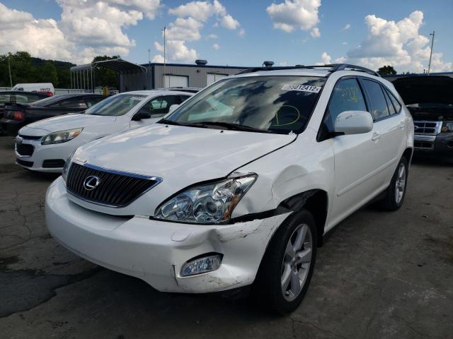 Photo 2 from auction – 2006 LEXUS RX 330 with VIN 2T2GA31U56C043371