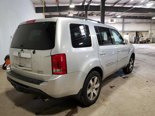 Photo 4 from auction – 2013 HONDA PILOT TOUR with VIN 5FNYF4H97DB012858