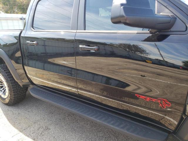 Photo 9 from auction – 2021 RAM 1500 TRX with VIN 1C6SRFU95MN711967