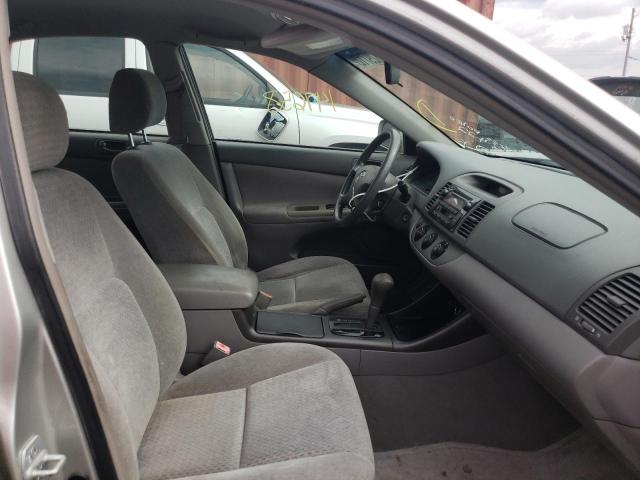 Photo 5 from auction – 2002 TOYOTA CAMRY LE with VIN 4T1BE32K42U531686