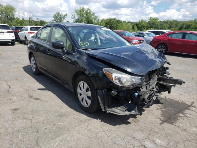SUBARU IMPREZA 2015 with VIN JF1GJAA63FH002443 - Photo from auction