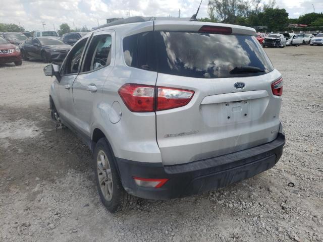 Photo 3 from auction – 2018 FORD ECOSPORT S with VIN MAJ3P1TE6JC209271