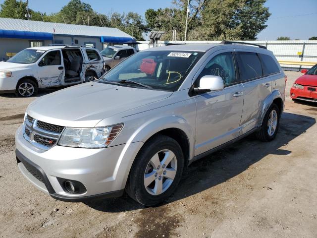 Zdjęcie 2 z aukcji – 2012 DODGE JOURNEY SX z VIN 3C4PDCBG3CT390310