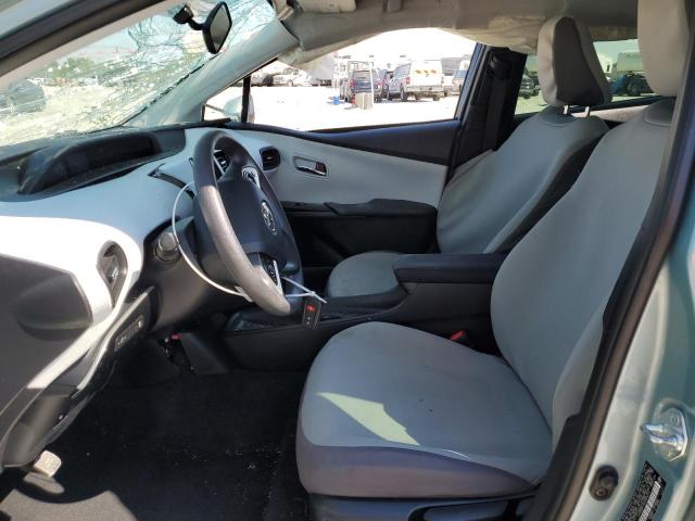 Photo 5 from auction – 2016 TOYOTA PRIUS with VIN JTDKBRFU5G3024014