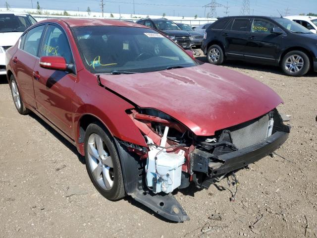 NISSAN ALTIMA 3.5 2009 with VIN 1N4BL21E69C183542 - Photo from auction
