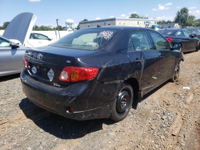 Photo 4 from auction – 2010 TOYOTA COROLLA BA with VIN JTDBU4EEXAJ079231