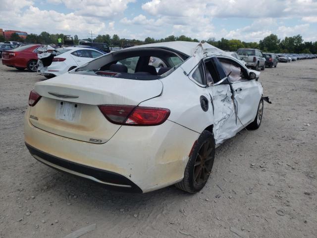 Photo 4 from auction – 2015 CHRYSLER 200 LIMITE with VIN 1C3CCCAB6FN598360