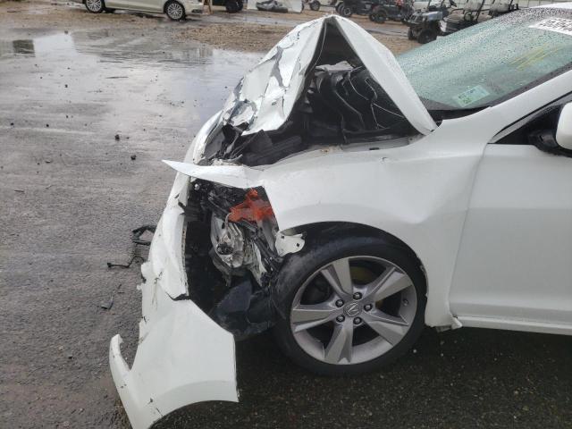 Photo 9 from auction – 2015 ACURA ILX 20 TEC with VIN 19VDE1F76FE009551
