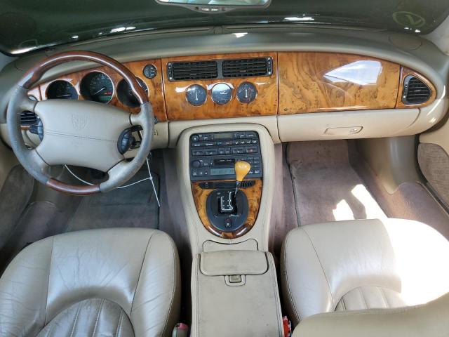 Photo 9 from auction – 2003 JAGUAR XK8 with VIN SAJDA42C632A34695