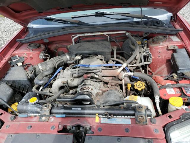 Photo 7 from auction – 2006 SUBARU FORESTER 2 with VIN JF1SG63616H704103
