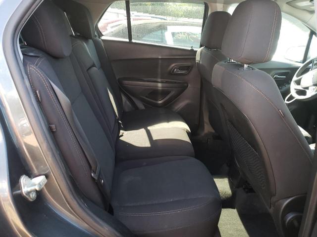 Photo 6 from auction – 2020 CHEVROLET TRAX LS with VIN 3GNCJKSB1LL119842