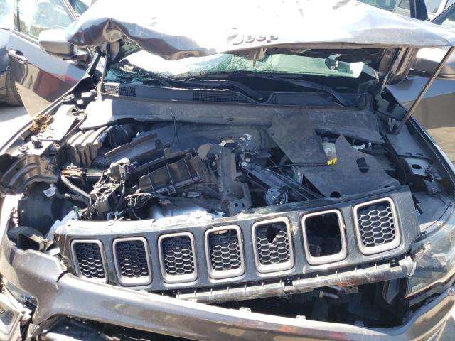 Photo 7 from auction – 2018 JEEP COMPASS TR with VIN 3C4NJDDB9JT283833