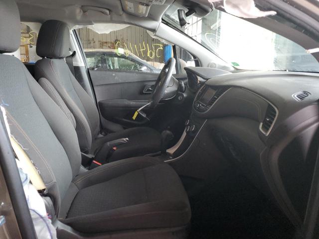 Photo 5 from auction – 2020 CHEVROLET TRAX LS with VIN KL7CJNSB1LB332346