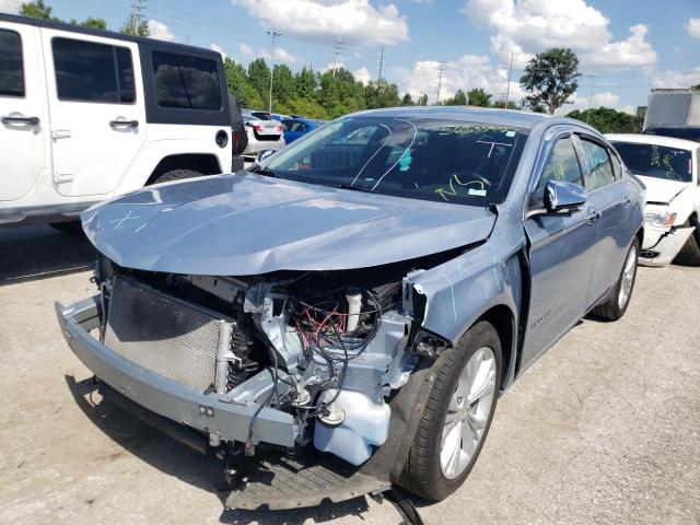 Photo 2 from auction – 2014 CHEVROLET IMPALA LT with VIN 1G1115SL8EU106338