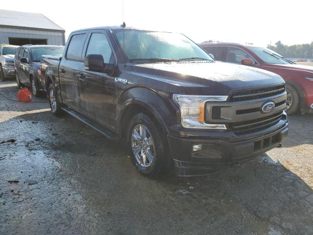 Photo 1 from auction – 2019 FORD F150 SUPER with VIN 1FTEW1E43KFC16432
