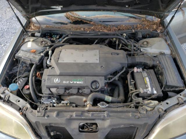 Photo 7 from auction – 2000 ACURA 3.2 TL with VIN 19UUA5667YA025704