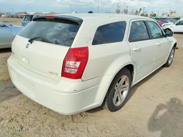 Photo 4 from auction – 2006 DODGE MAGNUM R/T with VIN 2D8GV57276H134725