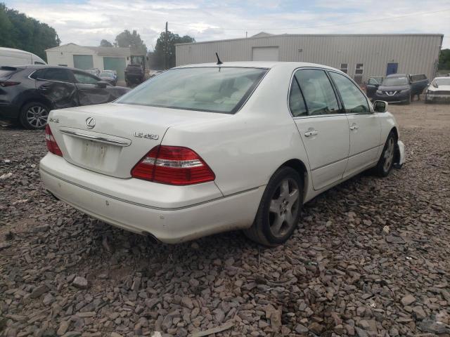 Photo 4 from auction – 2005 LEXUS LS 430 with VIN JTHBN36F455015052