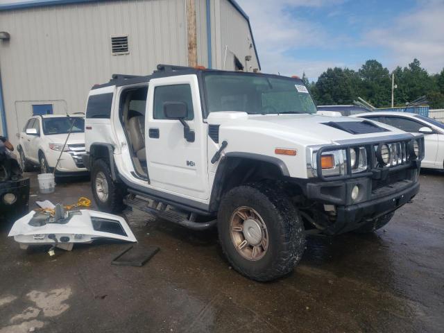 HUMMER H2 2003 with VIN 5GRGN23UX3H119978 - Photo from auction