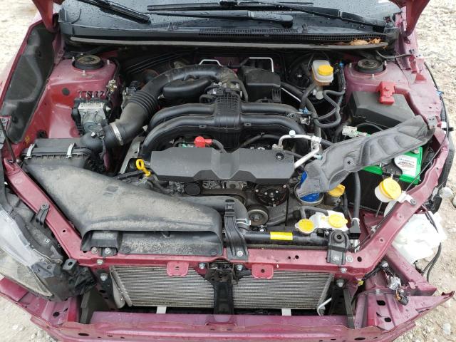 Photo 7 from auction – 2015 SUBARU IMPREZA PR with VIN JF1GPAC64FH223416
