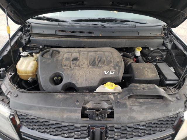 صورة رقم 7 من المزاد - 2017 DODGE JOURNEY CR مع VIN 3C4PDCGG5HT636497
