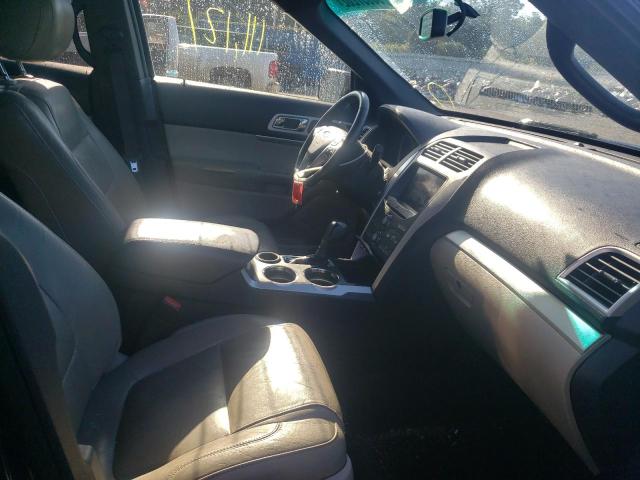 Photo 5 from auction – 2011 FORD EXPLORER X with VIN 1FMHK7D88BGA68736