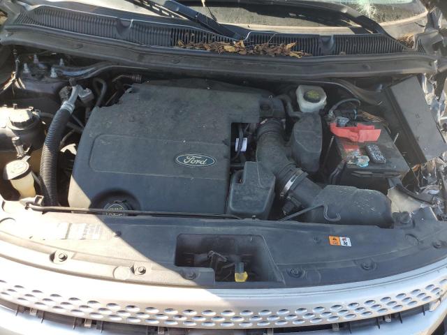 Photo 7 from auction – 2015 FORD EXPLORER X with VIN 1FM5K7D89FGA52277