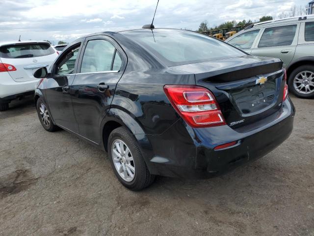 Photo 3 from auction – 2017 CHEVROLET SONIC LT with VIN 1G1JD5SGXH4135905
