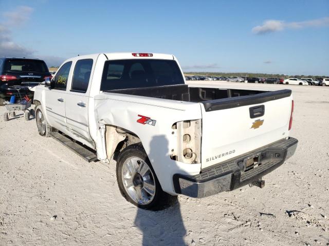 Photo 3 from auction – 2012 CHEVROLET SILVERADO with VIN 3GCPCSE06CG218132