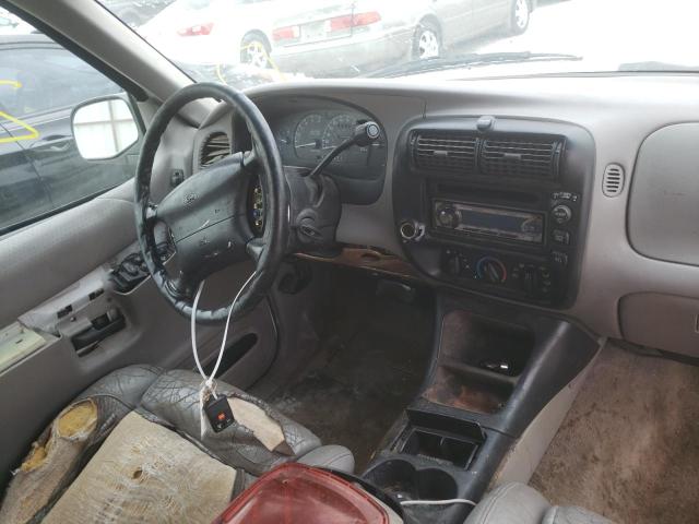 Photo 9 from auction – 1996 FORD EXPLORER with VIN 1FMDU35P4TZB96355