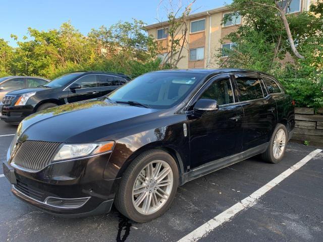 Photo 2 from auction – 2013 LINCOLN MKT with VIN 2LMHJ5AT0DBL53753