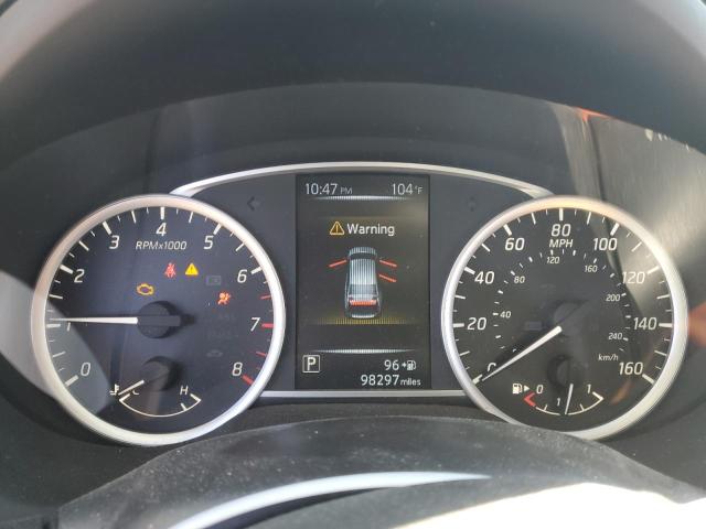 Photo 8 from auction – 2016 NISSAN SENTRA S with VIN 3N1AB7APXGL671159