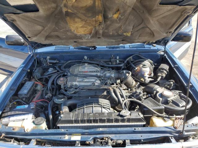 Photo 7 from auction – 1990 TOYOTA PICKUP 1/2 with VIN JT4VN93D1L5012482
