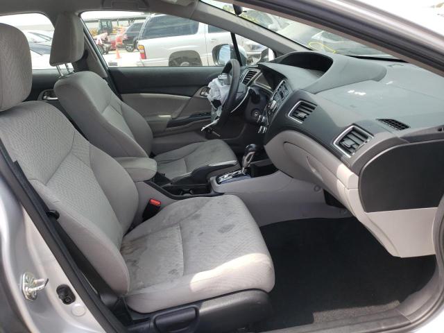Photo 5 from auction – 2015 HONDA CIVIC LX with VIN 19XFB2F59FE702143